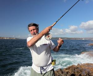 How to Cast a Centrepin